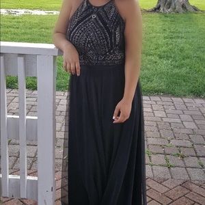 Prom dress